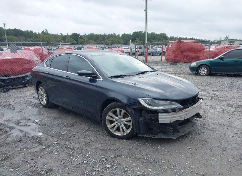 2016 Chrysler 200 LIMITED (VIN 1C3CCCAB9GN172714) main photo