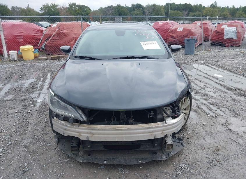 Photo 13 of 2016 Chrysler 200 LIMITED (VIN 1C3CCCAB9GN172714)