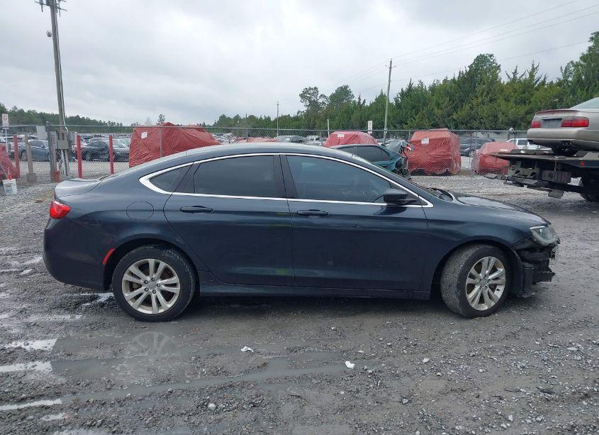 Photo 14 of 2016 Chrysler 200 LIMITED (VIN 1C3CCCAB9GN172714)