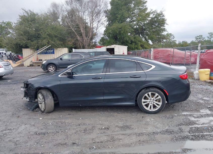 Photo 15 of 2016 Chrysler 200 LIMITED (VIN 1C3CCCAB9GN172714)