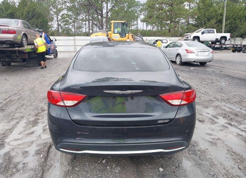 Photo 17 of 2016 Chrysler 200 LIMITED (VIN 1C3CCCAB9GN172714)