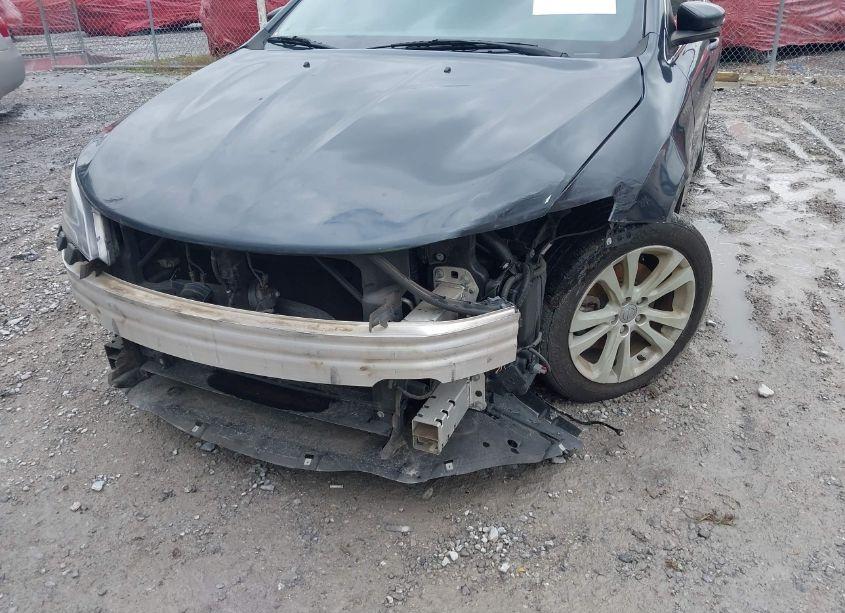 Photo 6 of 2016 Chrysler 200 LIMITED (VIN 1C3CCCAB9GN172714)