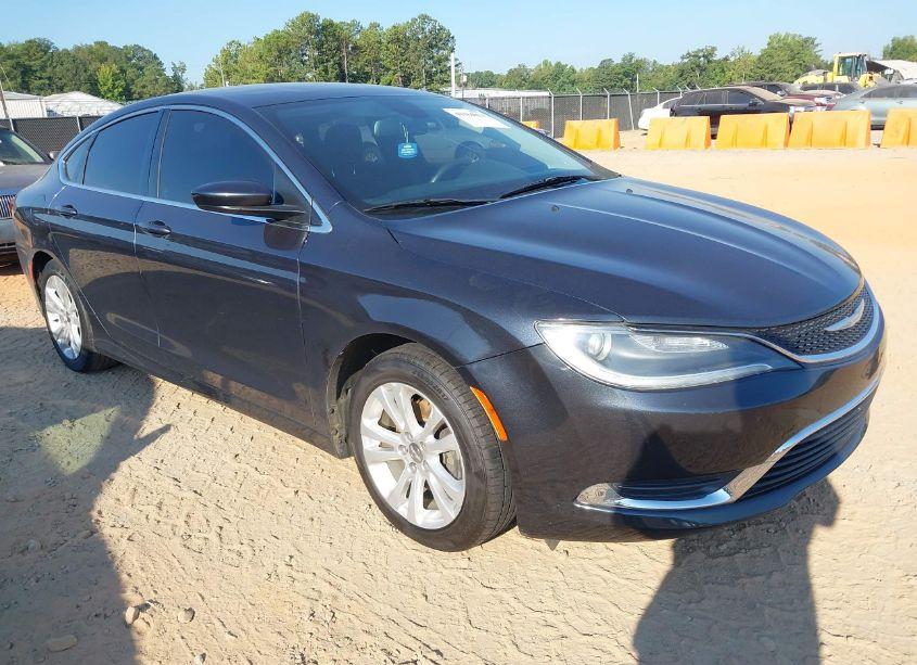2016 Chrysler 200 LIMITED (VIN 1C3CCCAB9GN173006) main photo