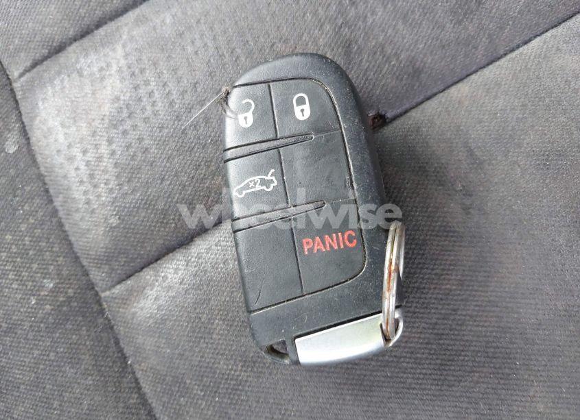 Photo 11 of 2015 Chrysler 200 LIMITED (VIN 1C3CCCABXFN503721)