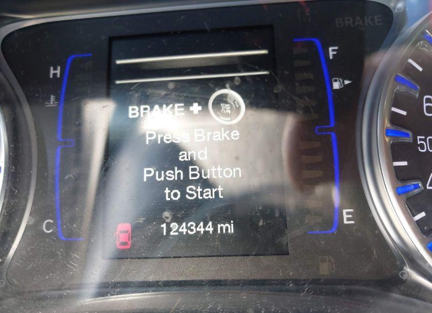 Photo 15 of 2015 Chrysler 200 LIMITED (VIN 1C3CCCABXFN504707)