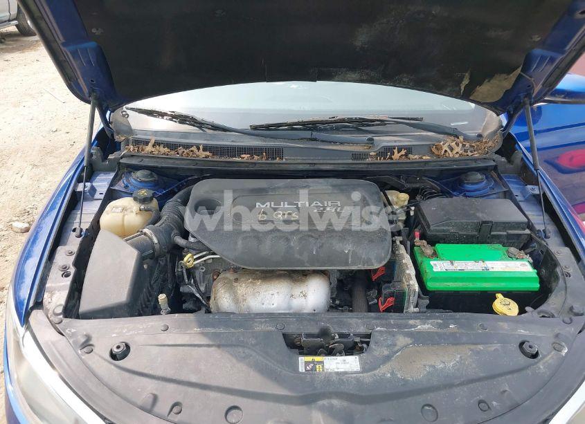 Photo 10 of 2015 Chrysler 200 LIMITED (VIN 1C3CCCABXFN568844)