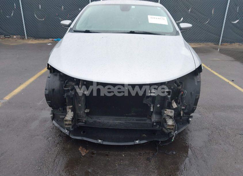 Photo 6 of 2015 Chrysler 200 LIMITED (VIN 1C3CCCABXFN586700)