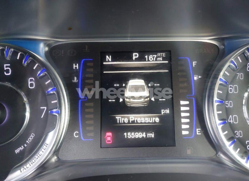 Photo 15 of 2015 Chrysler 200 LIMITED (VIN 1C3CCCABXFN602961)