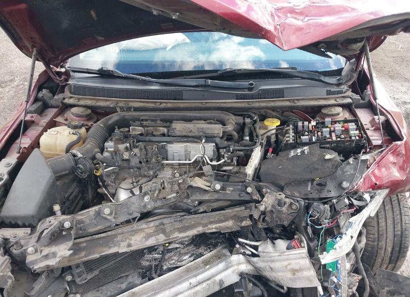 Photo 10 of 2015 Chrysler 200 LIMITED (VIN 1C3CCCABXFN657460)