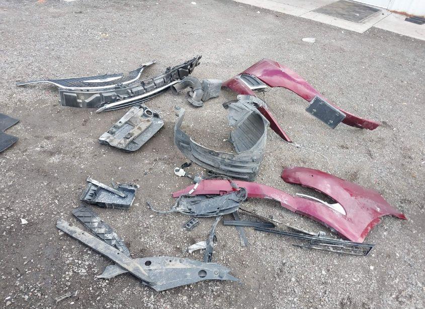 Photo 12 of 2015 Chrysler 200 LIMITED (VIN 1C3CCCABXFN657460)