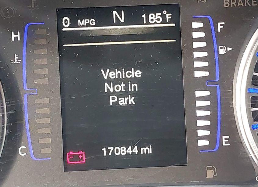 Photo 16 of 2015 Chrysler 200 LIMITED (VIN 1C3CCCABXFN657460)