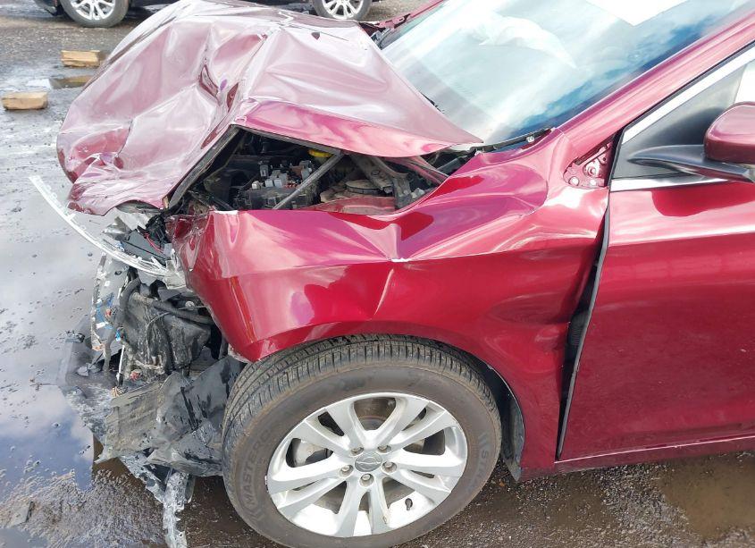 Photo 18 of 2015 Chrysler 200 LIMITED (VIN 1C3CCCABXFN657460)