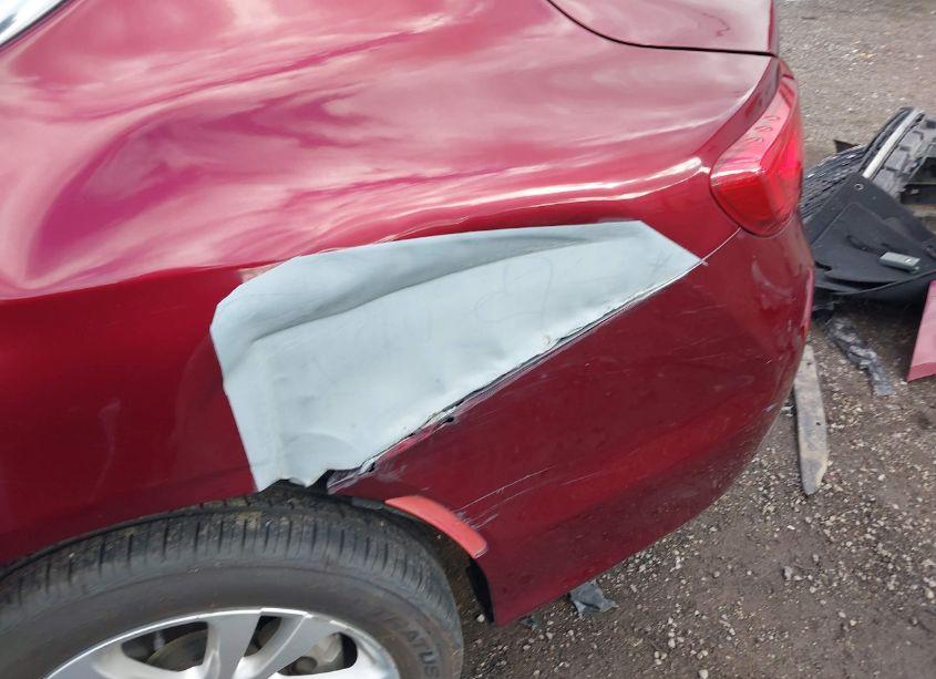 Photo 20 of 2015 Chrysler 200 LIMITED (VIN 1C3CCCABXFN657460)