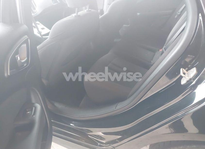 Photo 8 of 2015 Chrysler 200 LIMITED (VIN 1C3CCCABXFN689955)