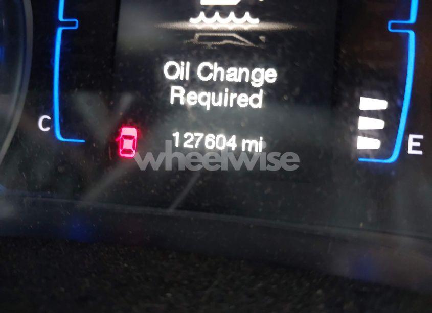 Photo 7 of 2015 Chrysler 200 LIMITED (VIN 1C3CCCABXFN723585)