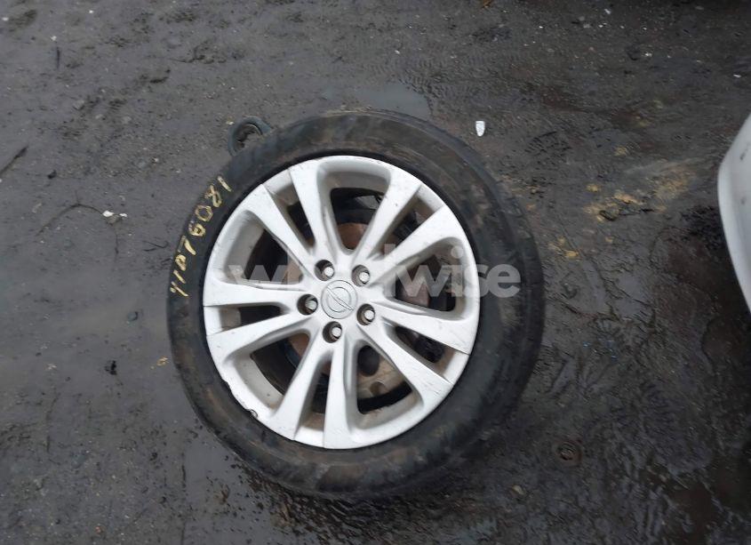 Photo 11 of 2015 Chrysler 200 LIMITED (VIN 1C3CCCABXFN724252)