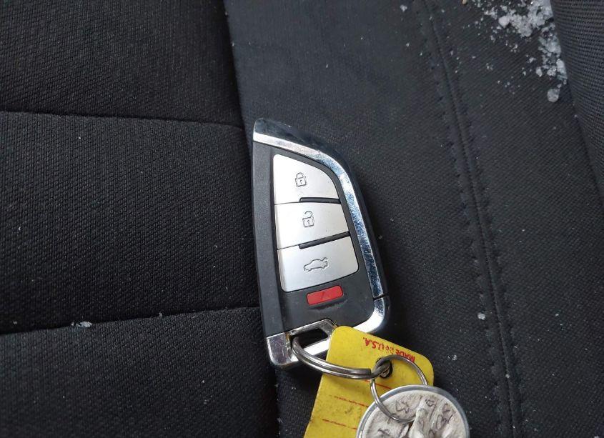 Photo 11 of 2015 Chrysler 200 LIMITED (VIN 1C3CCCABXFN751368)