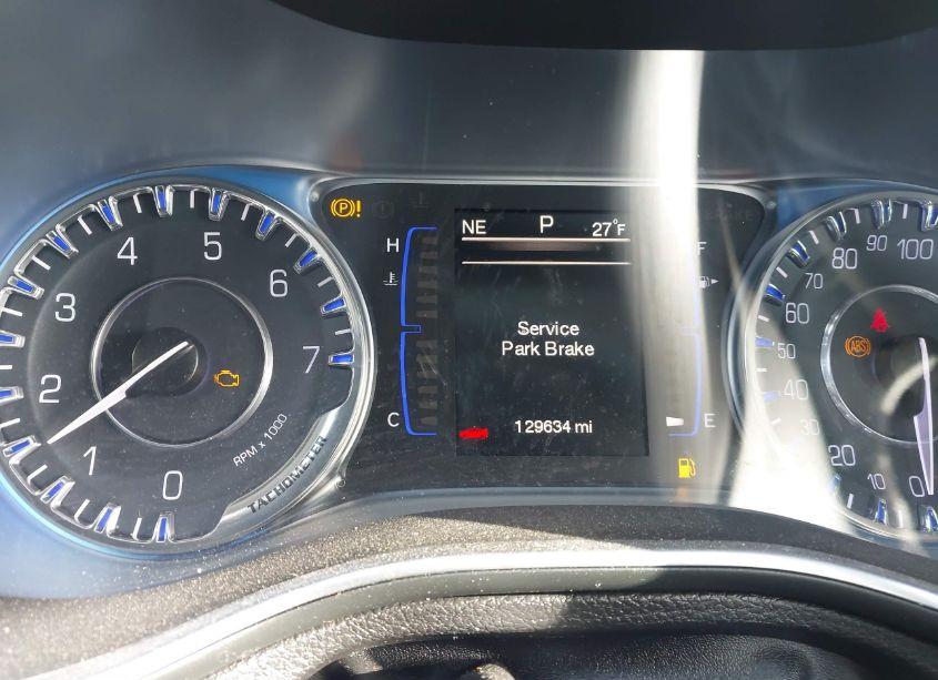 Photo 15 of 2015 Chrysler 200 LIMITED (VIN 1C3CCCABXFN751368)