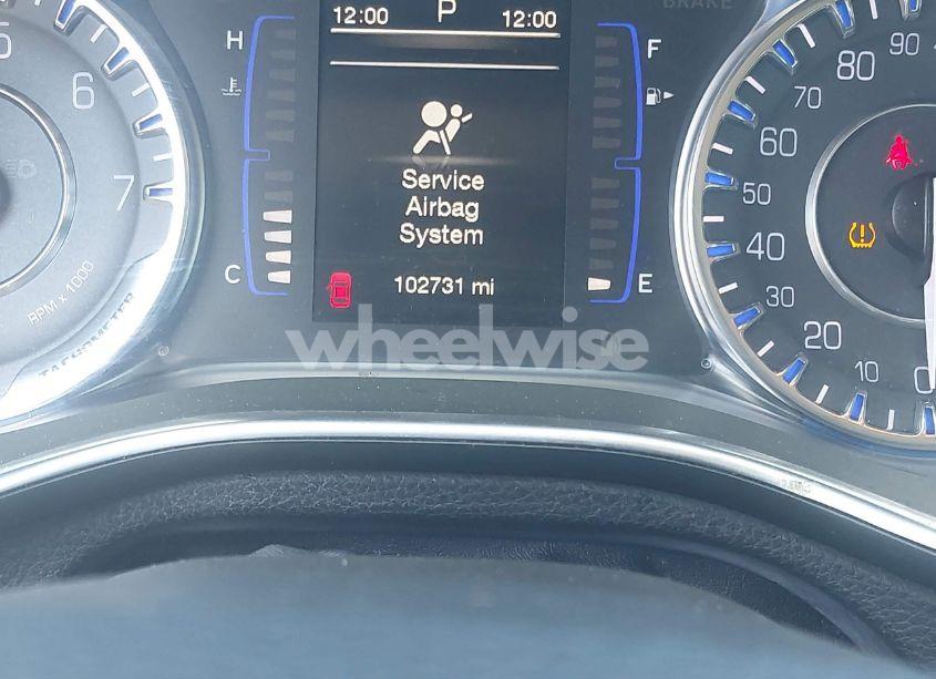 Photo 15 of 2016 Chrysler 200 LIMITED (VIN 1C3CCCABXGN109606)