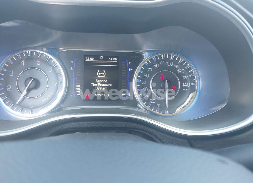 Photo 7 of 2016 Chrysler 200 LIMITED (VIN 1C3CCCABXGN109606)