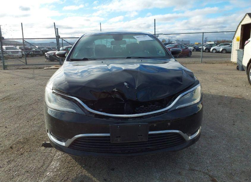 Photo 12 of 2016 Chrysler 200 LIMITED (VIN 1C3CCCABXGN113199)