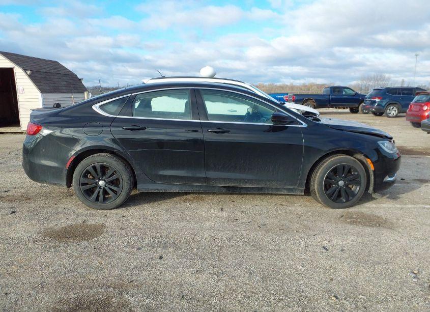 Photo 13 of 2016 Chrysler 200 LIMITED (VIN 1C3CCCABXGN113199)