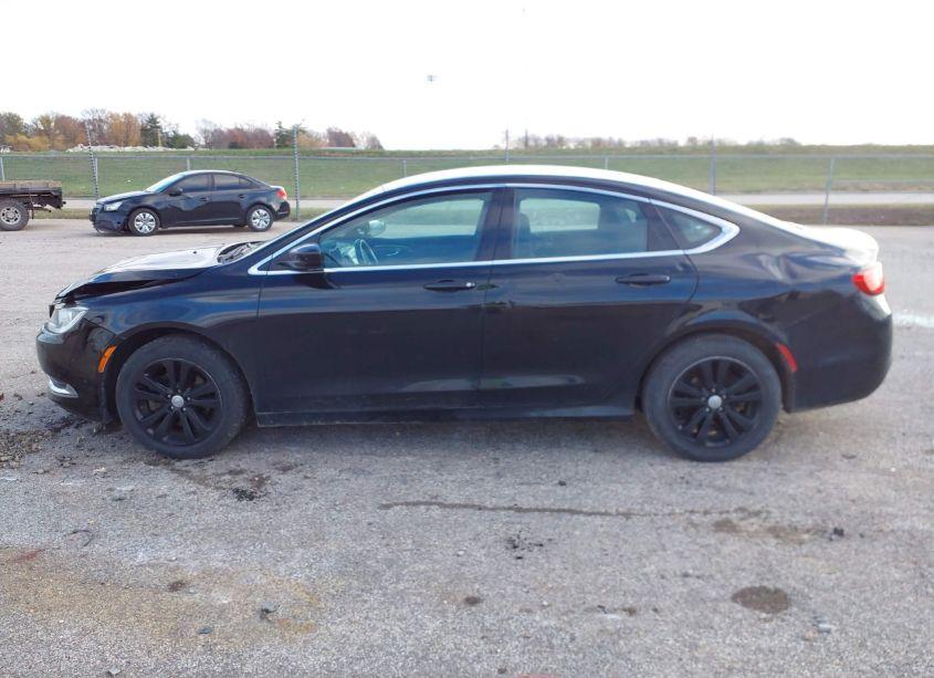 Photo 14 of 2016 Chrysler 200 LIMITED (VIN 1C3CCCABXGN113199)