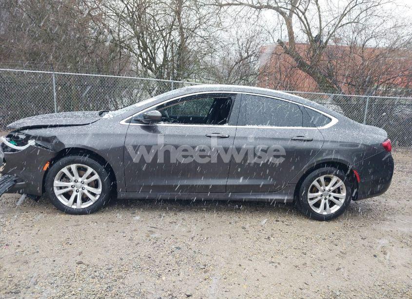 Photo 14 of 2016 Chrysler 200 LIMITED (VIN 1C3CCCABXGN121481)