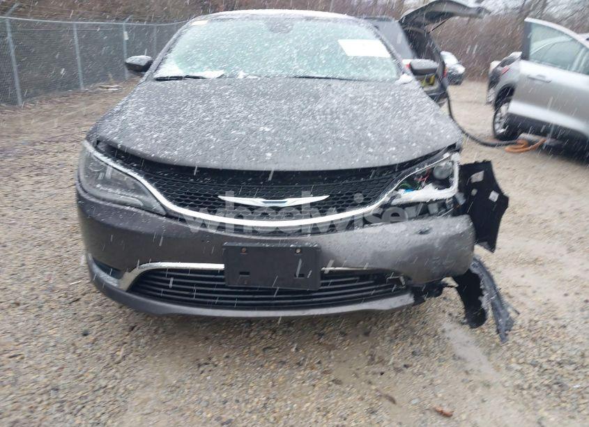 Photo 17 of 2016 Chrysler 200 LIMITED (VIN 1C3CCCABXGN121481)