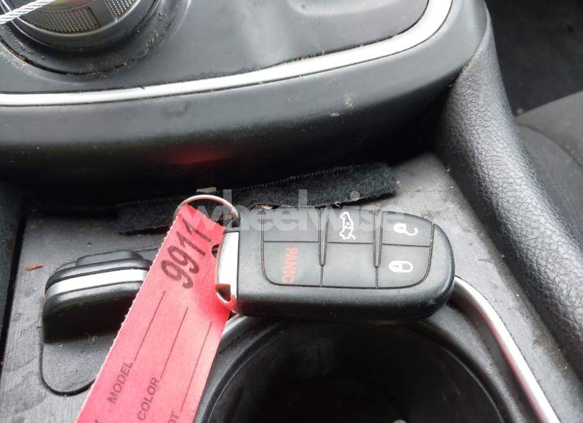 Photo 11 of 2016 Chrysler 200 LIMITED (VIN 1C3CCCABXGN125868)