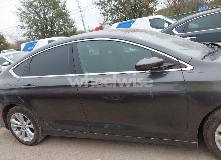 Photo 13 of 2016 Chrysler 200 LIMITED (VIN 1C3CCCABXGN125868)