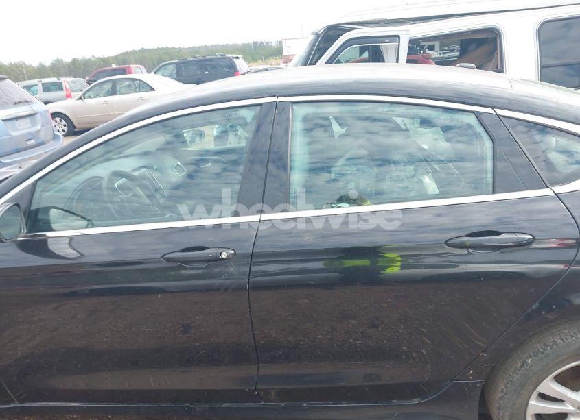 Photo 14 of 2016 Chrysler 200 LIMITED (VIN 1C3CCCABXGN137194)