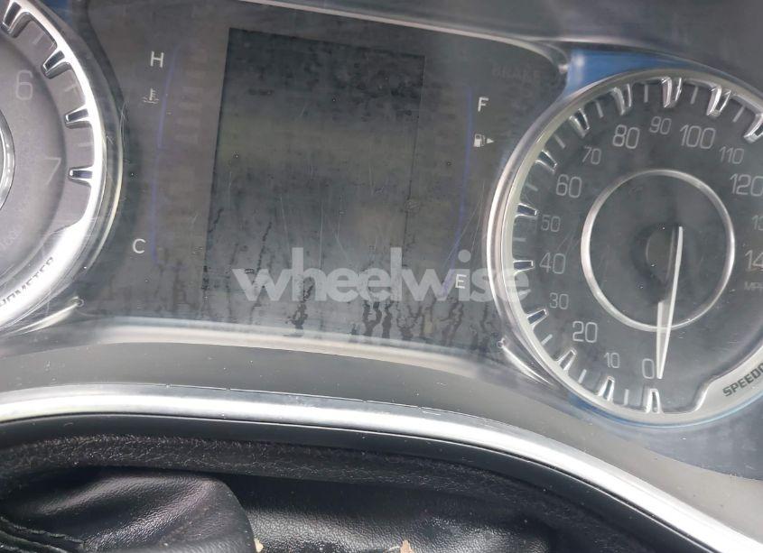 Photo 15 of 2016 Chrysler 200 LIMITED (VIN 1C3CCCABXGN137194)