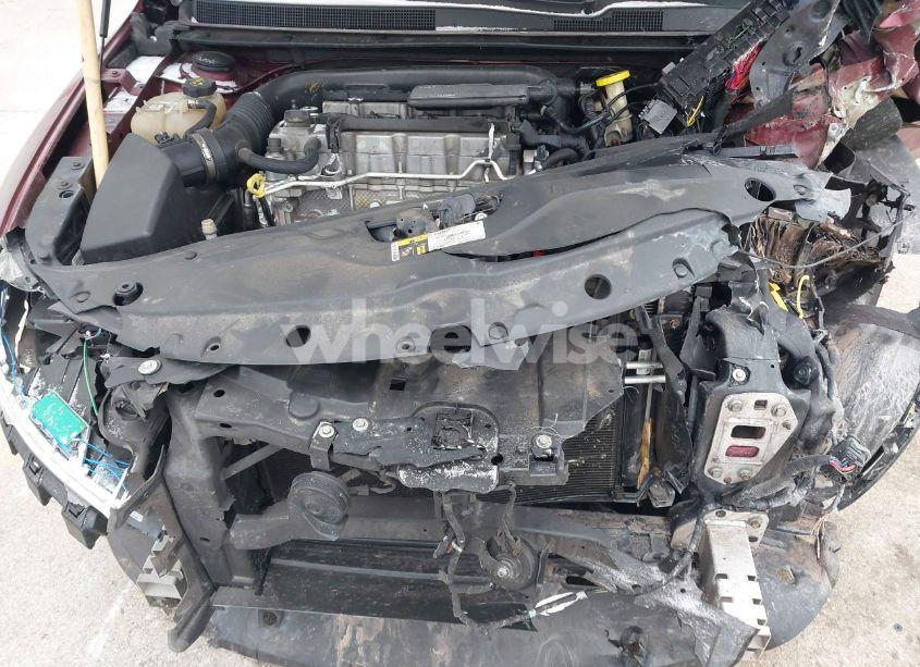 Photo 10 of 2016 Chrysler 200 LIMITED (VIN 1C3CCCABXGN157087)