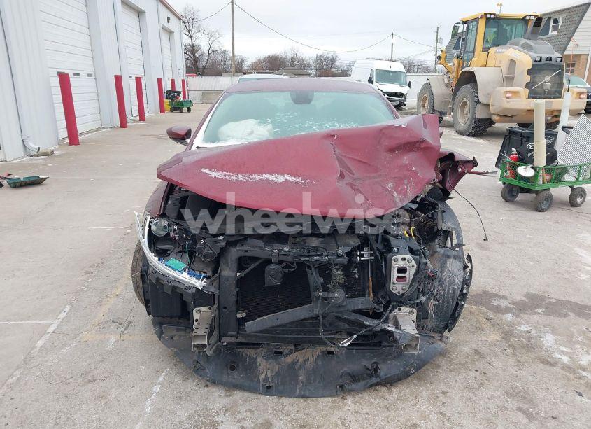 Photo 12 of 2016 Chrysler 200 LIMITED (VIN 1C3CCCABXGN157087)