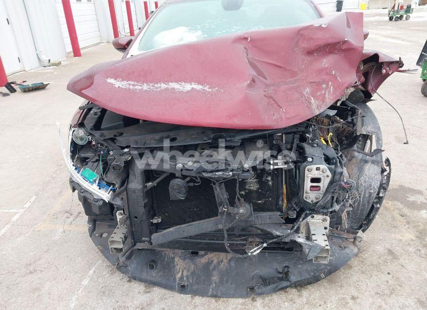 Photo 6 of 2016 Chrysler 200 LIMITED (VIN 1C3CCCABXGN157087)