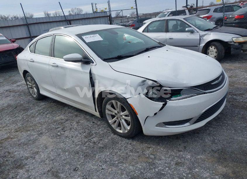 2016 Chrysler 200 LIMITED (VIN 1C3CCCABXGN167019) main photo