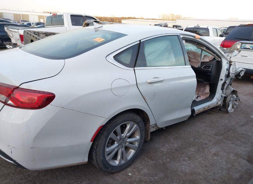 Photo 13 of 2016 Chrysler 200 LIMITED (VIN 1C3CCCABXGN174424)