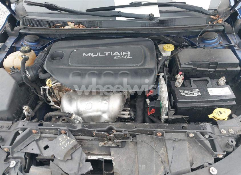 Photo 10 of 2016 Chrysler 200 LIMITED (VIN 1C3CCCABXGN183706)