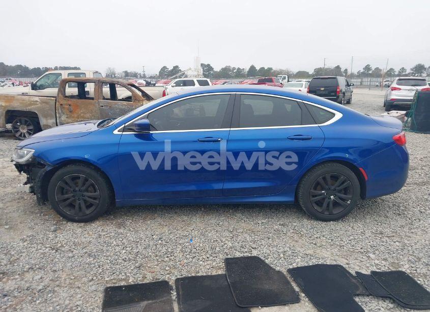 Photo 14 of 2016 Chrysler 200 LIMITED (VIN 1C3CCCABXGN183706)