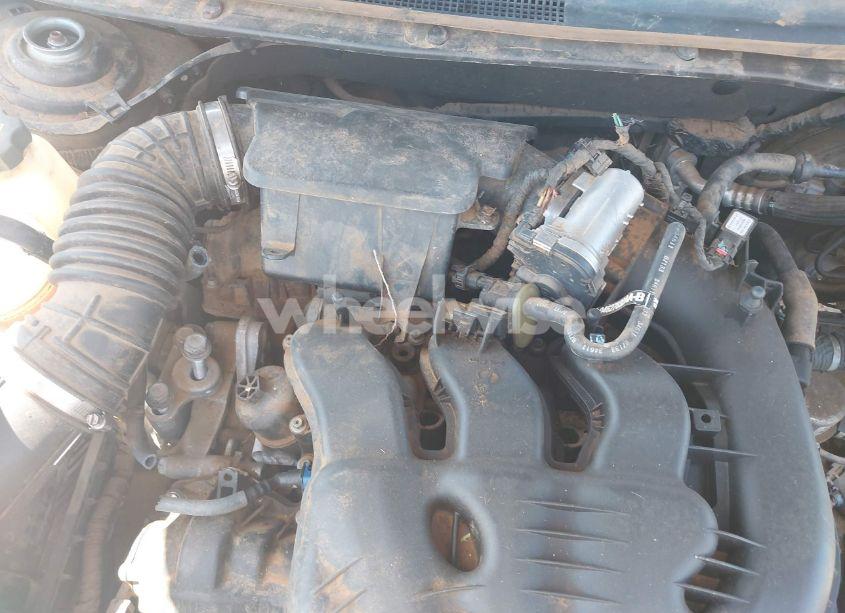 Photo 13 of 2015 Chrysler 200 LIMITED (VIN 1C3CCCAG0FN516456)