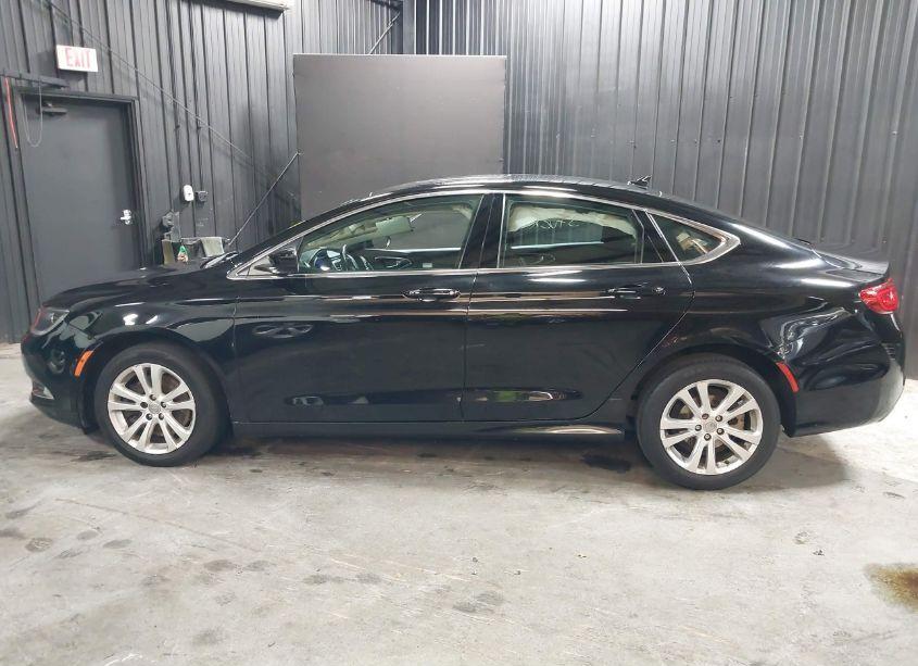 Photo 14 of 2016 Chrysler 200 LIMITED (VIN 1C3CCCAG4GN121973)