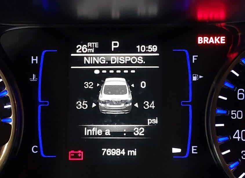 Photo 15 of 2016 Chrysler 200 LIMITED (VIN 1C3CCCAG4GN121973)