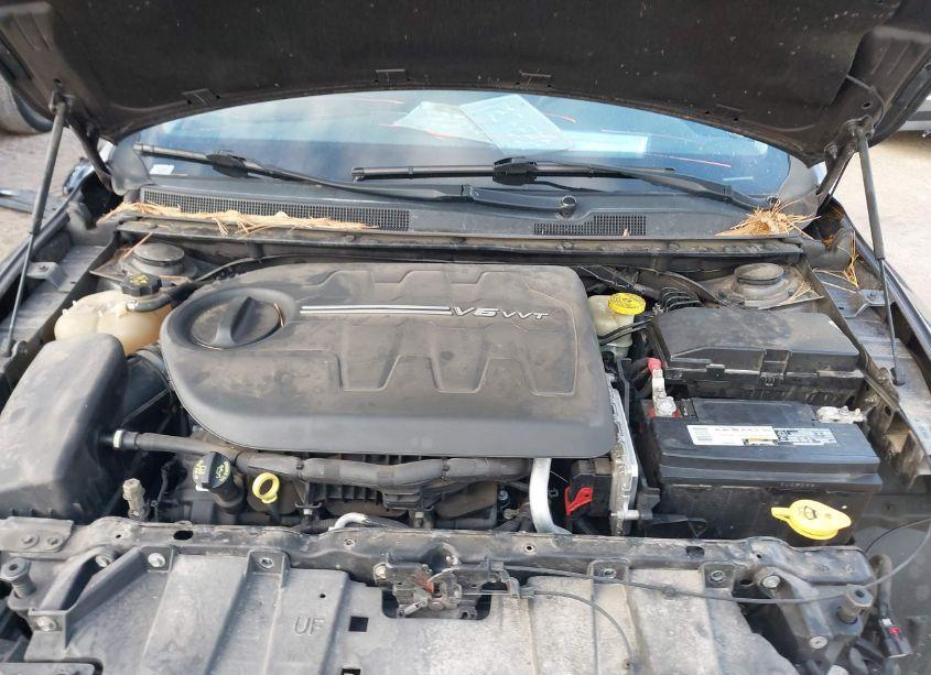 Photo 10 of 2016 Chrysler 200 LIMITED (VIN 1C3CCCAGXGN148532)