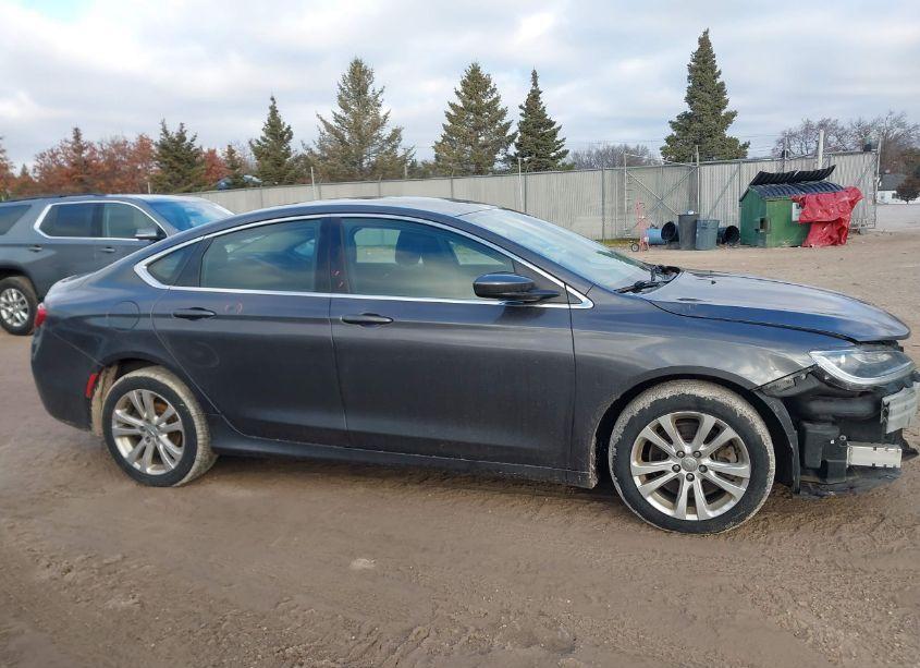 Photo 14 of 2016 Chrysler 200 LIMITED (VIN 1C3CCCAGXGN148532)