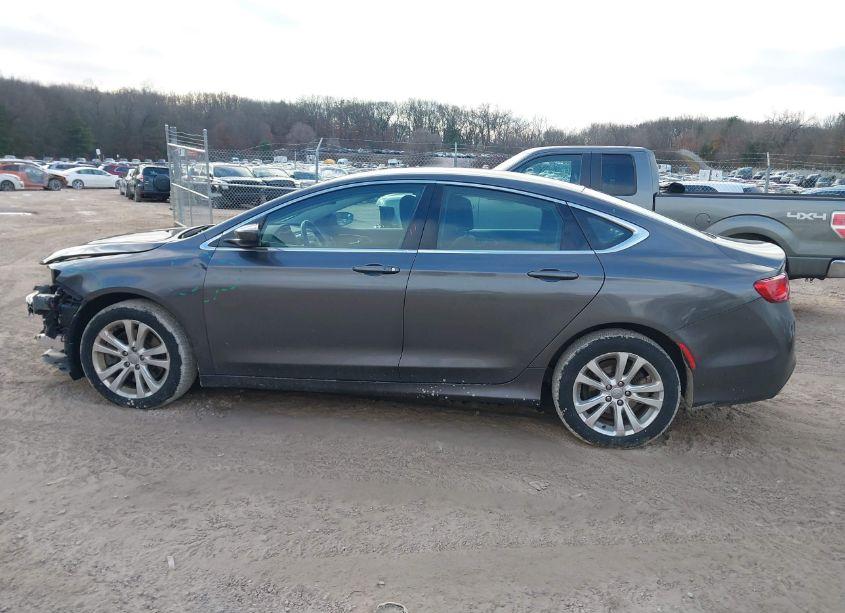Photo 15 of 2016 Chrysler 200 LIMITED (VIN 1C3CCCAGXGN148532)
