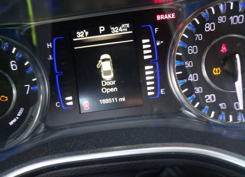 Photo 16 of 2016 Chrysler 200 LIMITED (VIN 1C3CCCAGXGN148532)