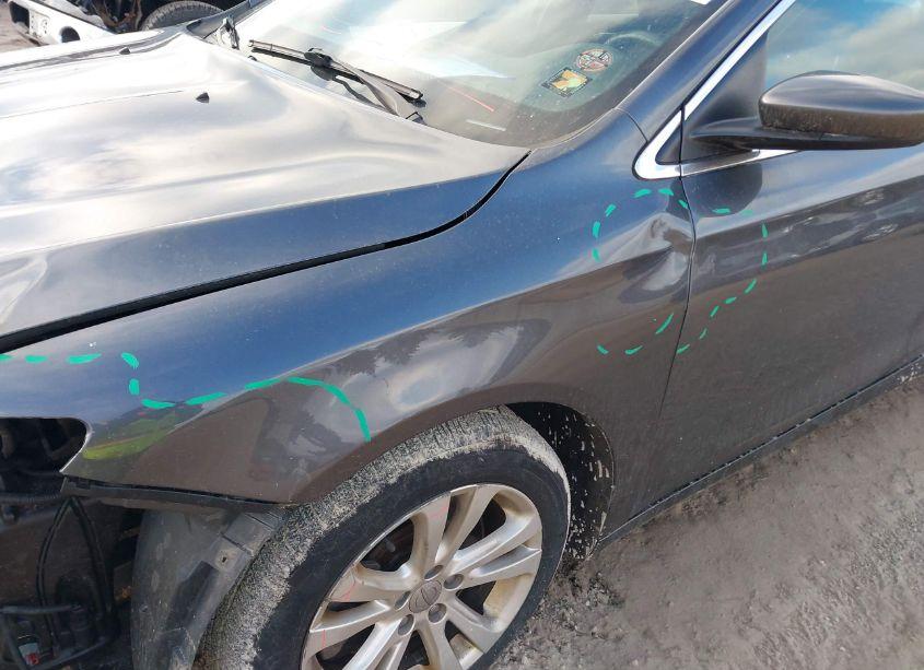 Photo 18 of 2016 Chrysler 200 LIMITED (VIN 1C3CCCAGXGN148532)