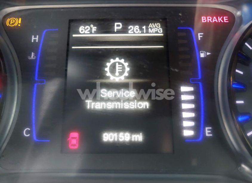 Photo 15 of 2015 Chrysler 200 S (VIN 1C3CCCBB0FN703134)