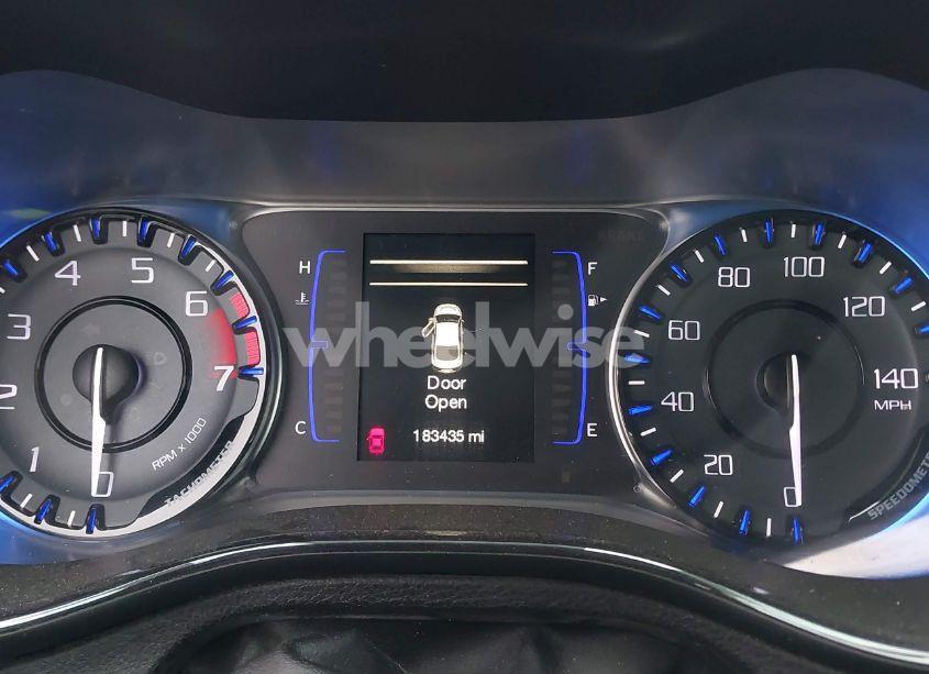 Photo 7 of 2015 Chrysler 200 S (VIN 1C3CCCBB0FN711816)